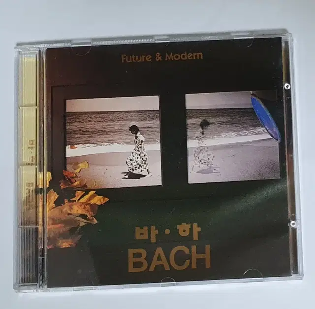 바하 Bach Future & Modern 앨범 CD