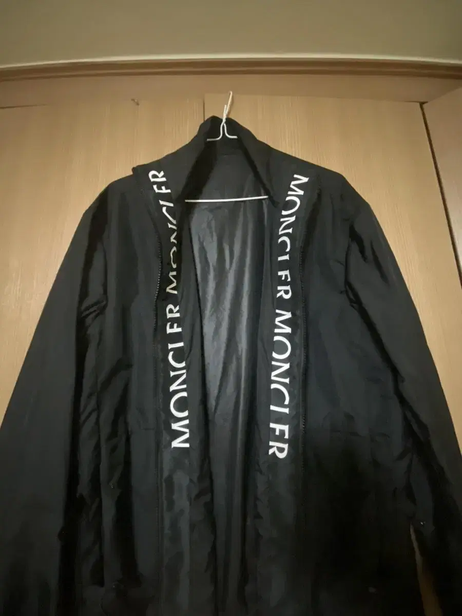 Moncler Windbreaker size 3