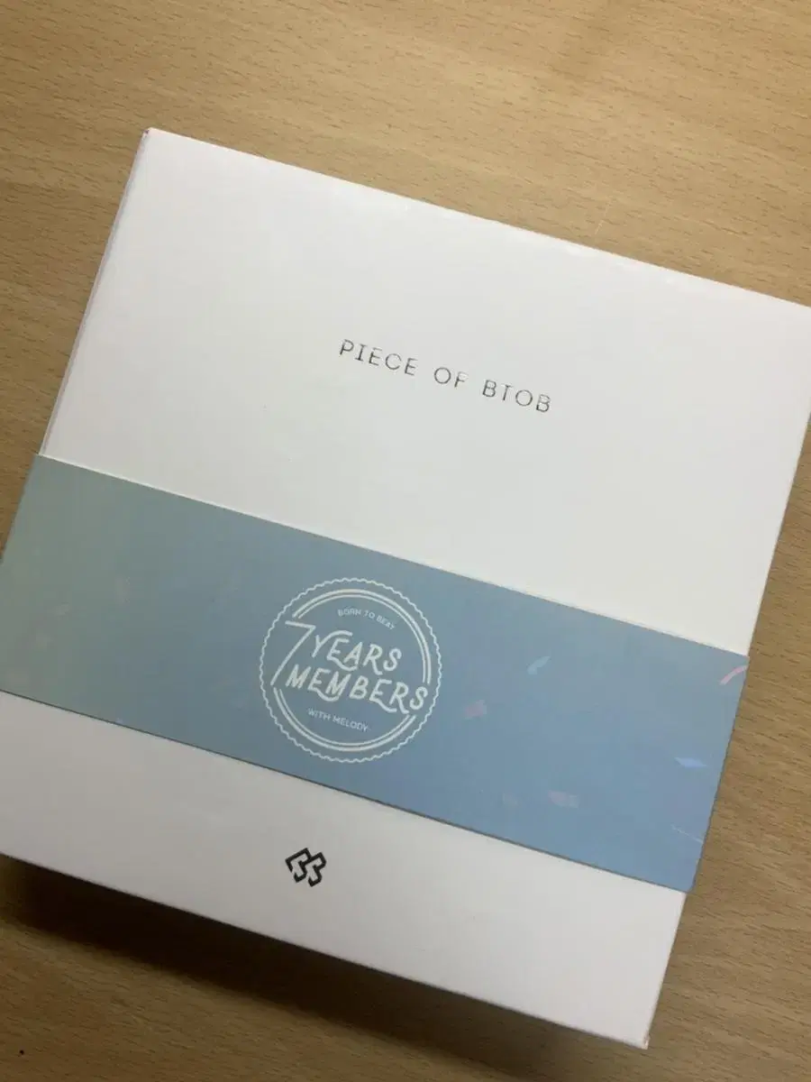 piece of btob piece of btob p.o. btob album