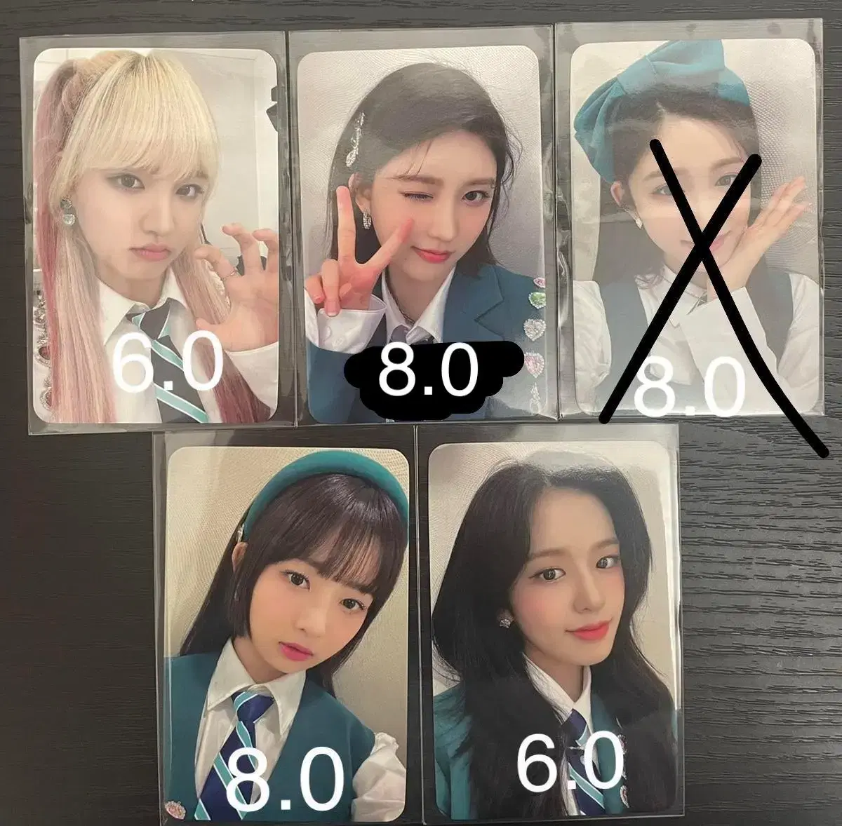 (단종제품) 아이브 러드다이브 나밀