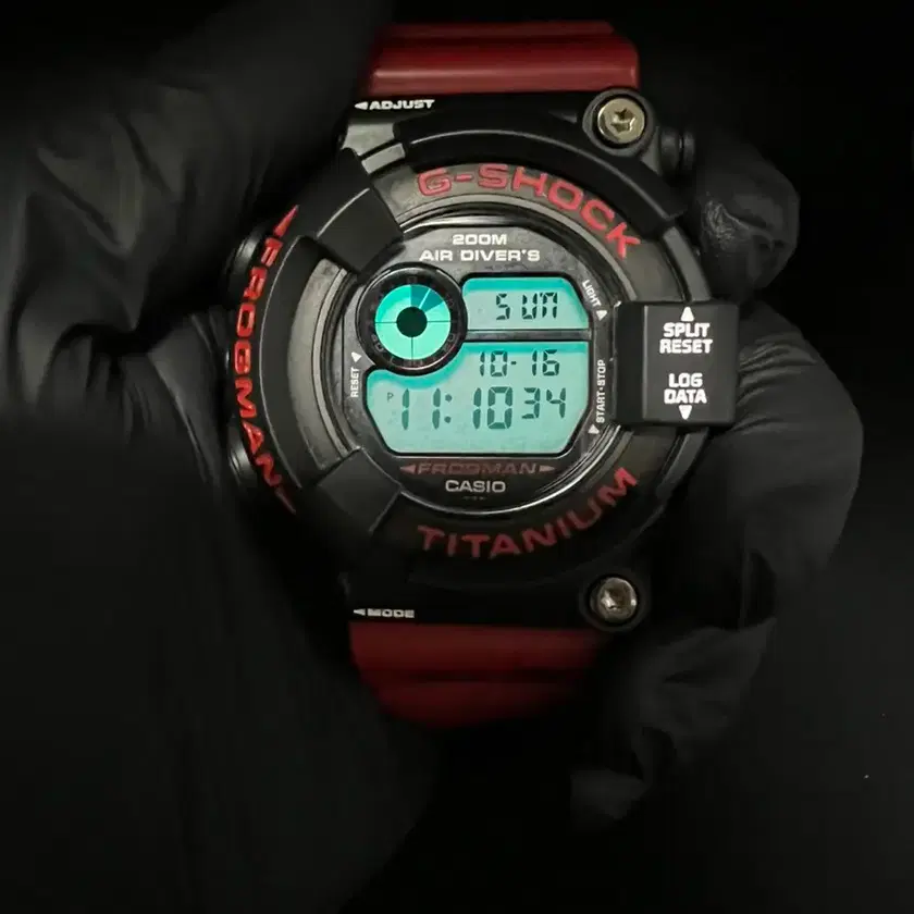 G-SHOCK Regular Watch (Digital) gshock,frogman on Bunjang Global Site.