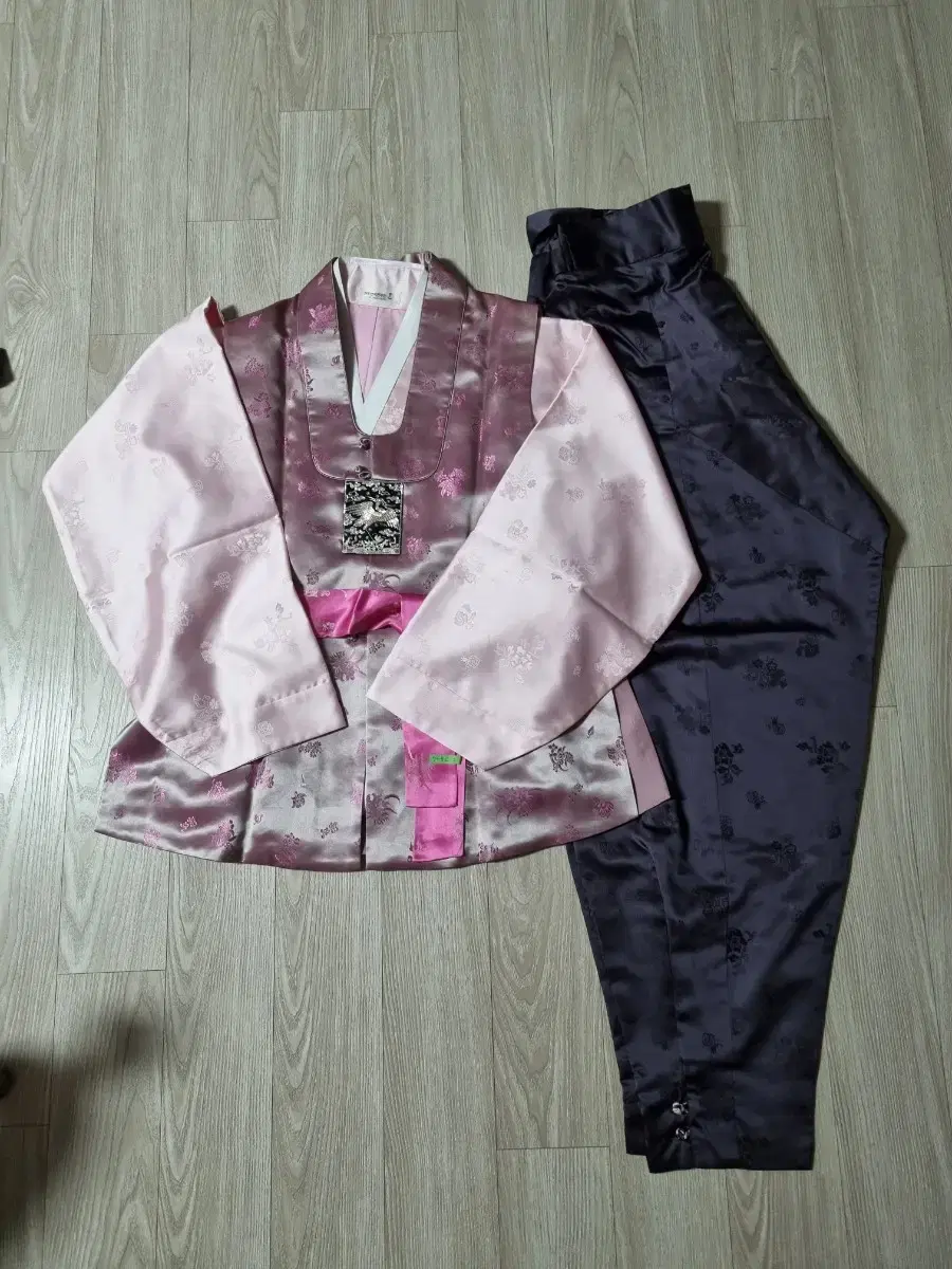 Men's Hanbok