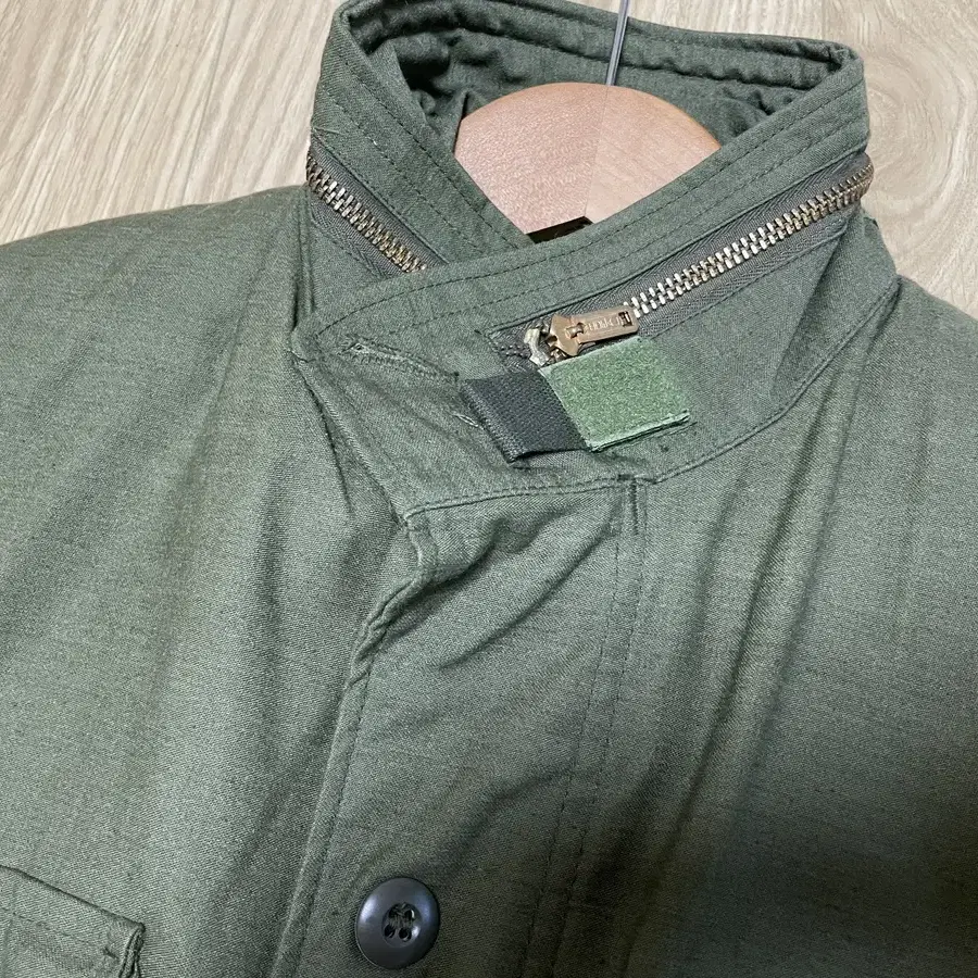 U.S. Army M-65 Field Jacket Gen lll