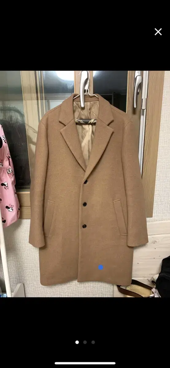 Giordano Wool Coat