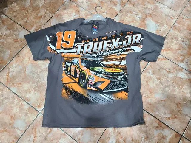 nascar 나스카 레이싱티셔츠 2XL