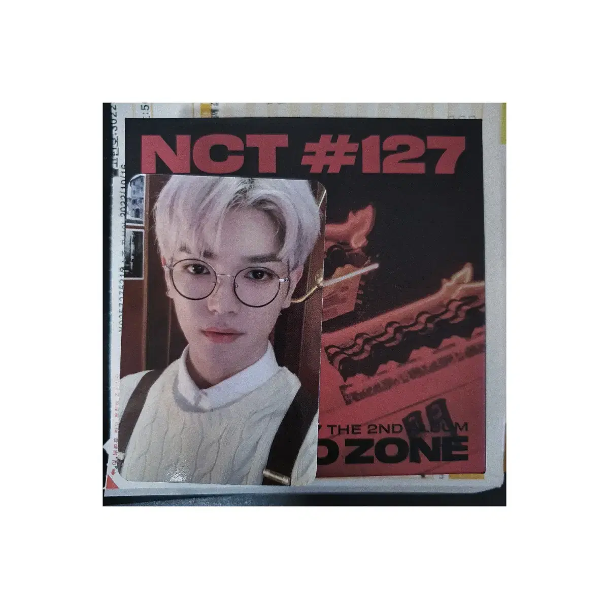 NCT127 네오존 키노 양도합니다