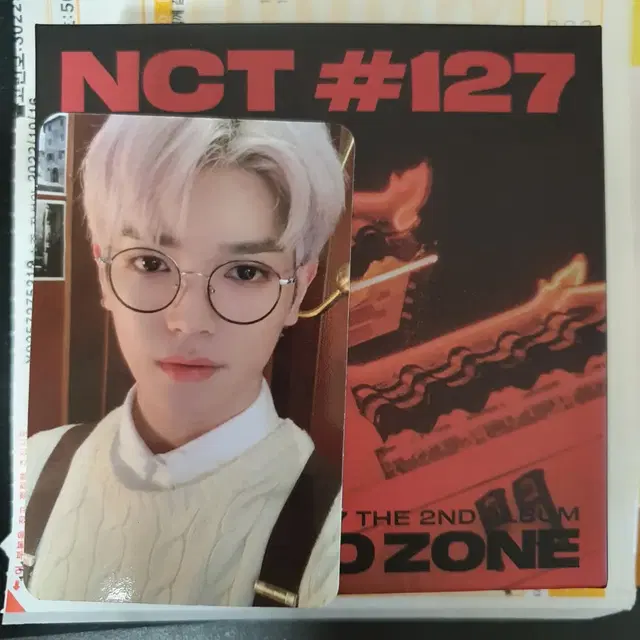 NCT127 네오존 키노 양도합니다