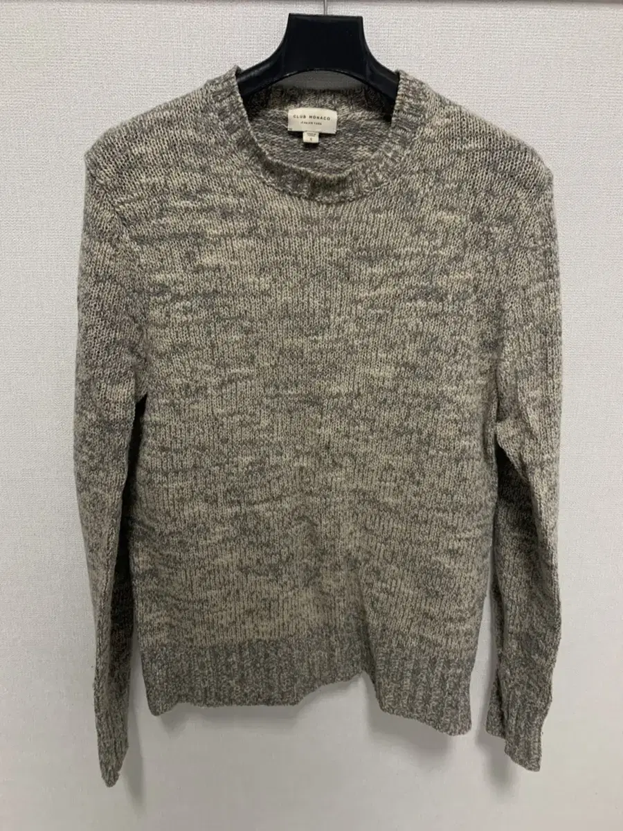 Club Monaco Melange Knit 95