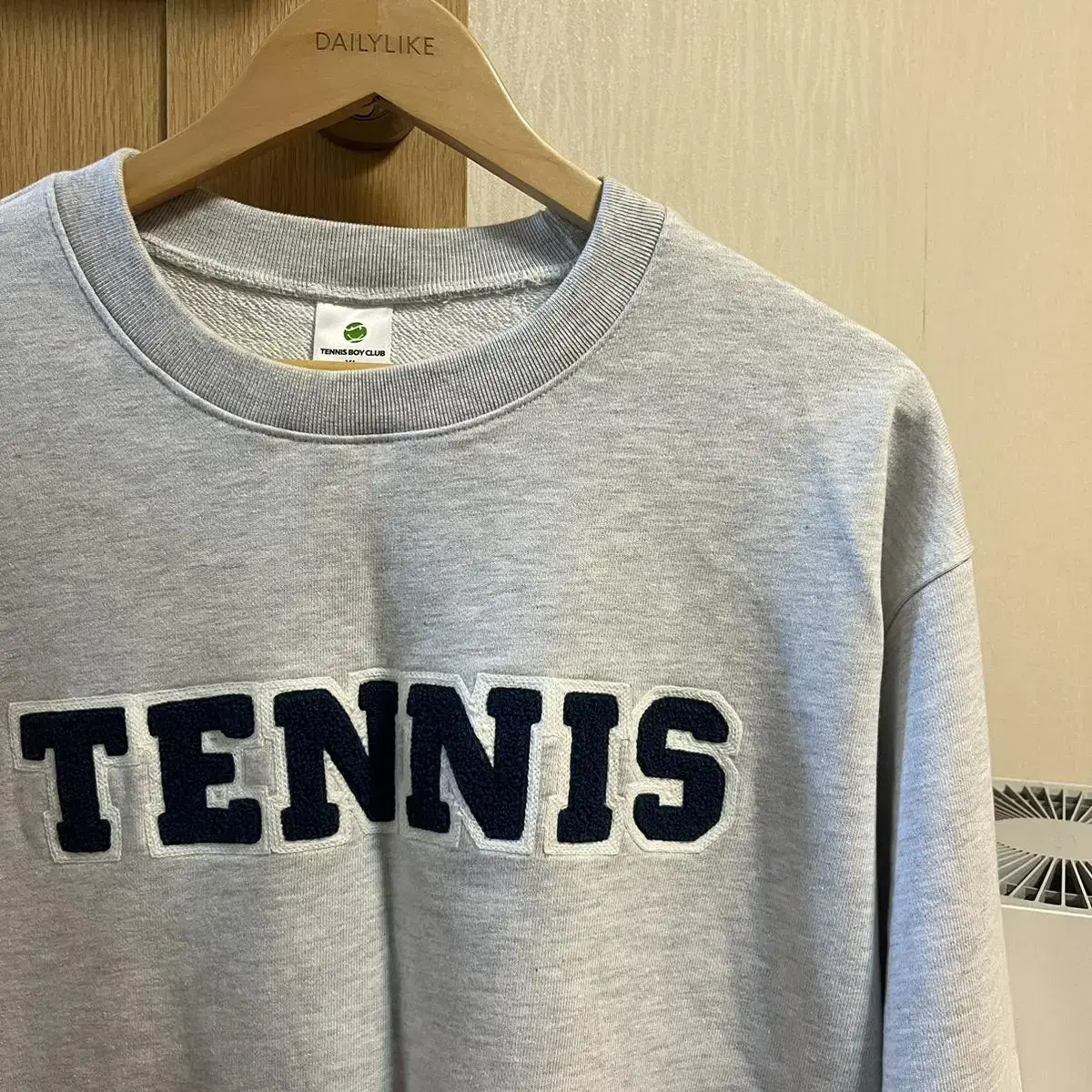 Tennis Boy Club Sweatshirt [XL]