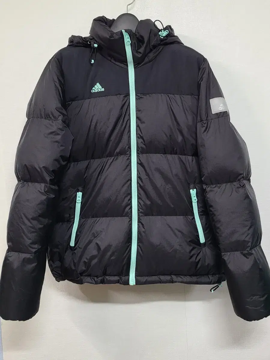 Adidas down jacket