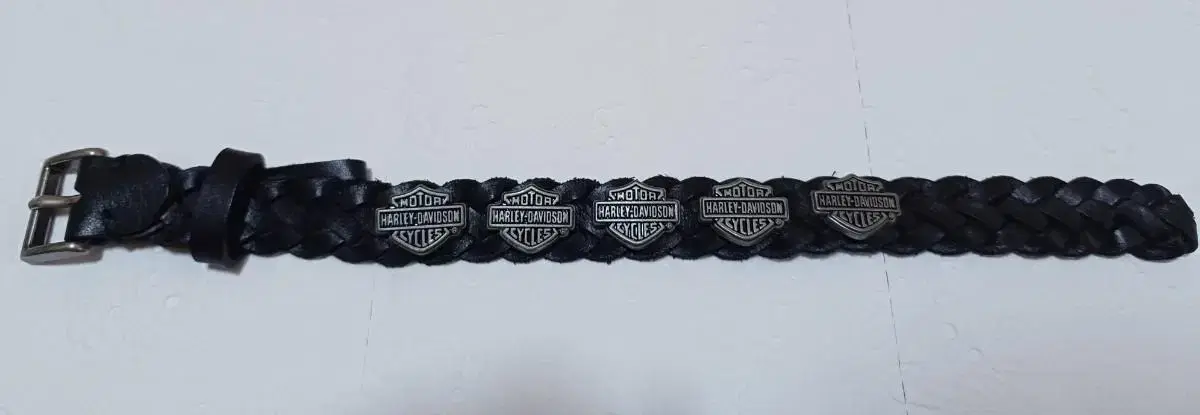 할리데이비슨 팔찌
