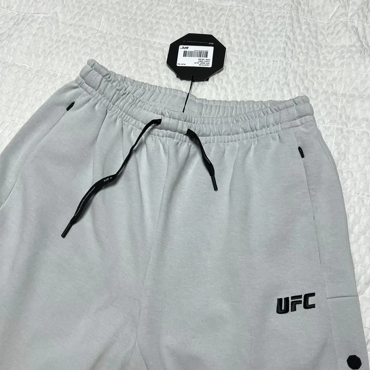 ufc스포츠 트레이닝팬츠 새상품