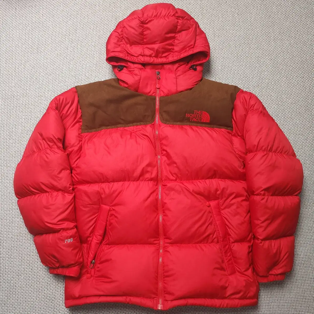 The North Face White Label 700 Down Nooksey Padding