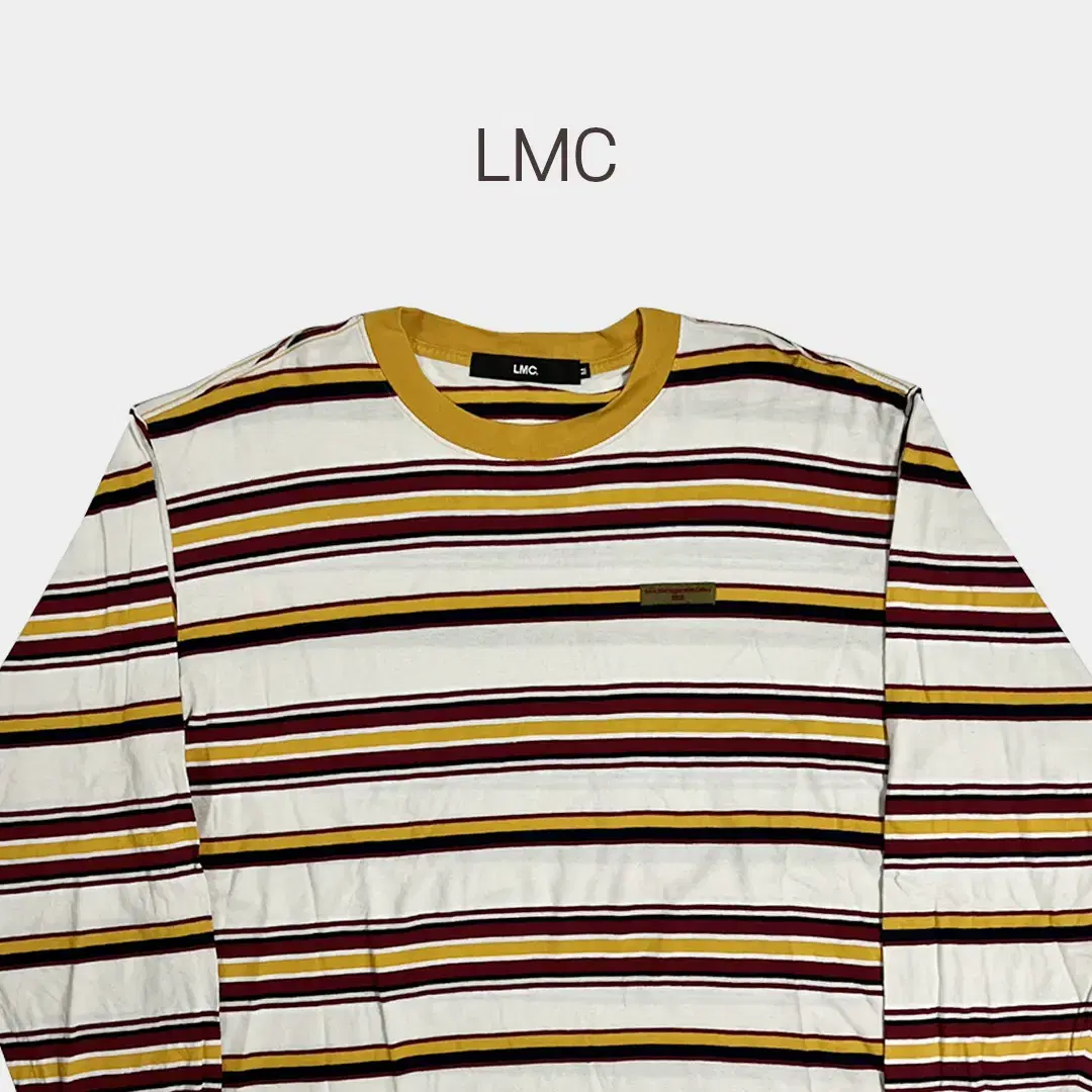 LMC Stripe Long Sleeve BM1688