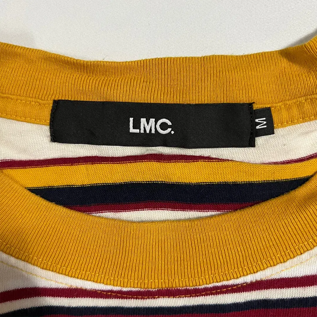 LMC 스트라이프 롱슬리브 BM1688