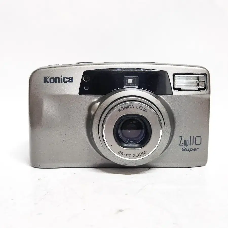 KONICA Z-UP 110 Super  필카 정상작동.