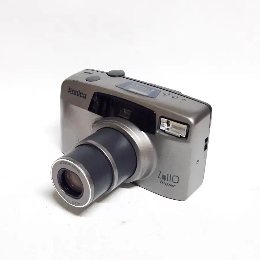 KONICA Z-UP 110 Super  필카 정상작동.