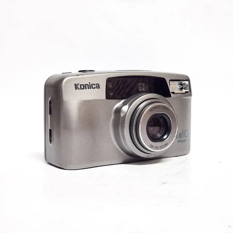 KONICA Z-UP 110 Super  필카 정상작동.