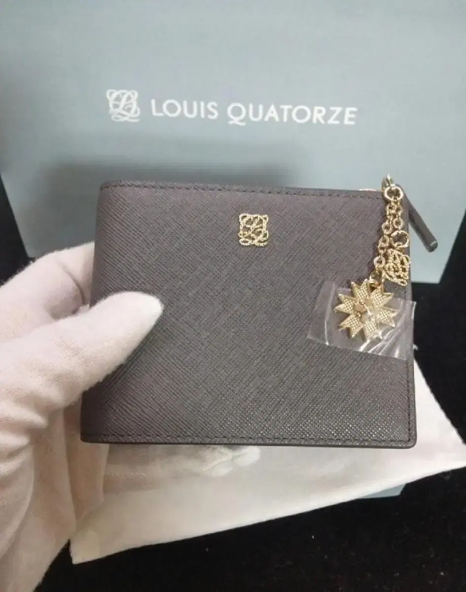 Louis Quatorze dompet