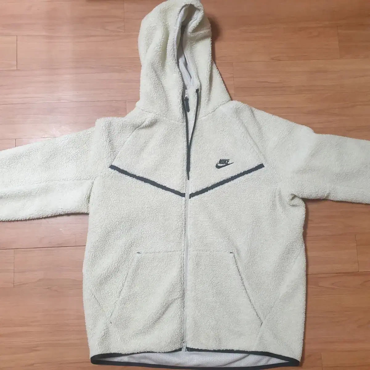 Nike Sherpa Fleece HoodieZip-up