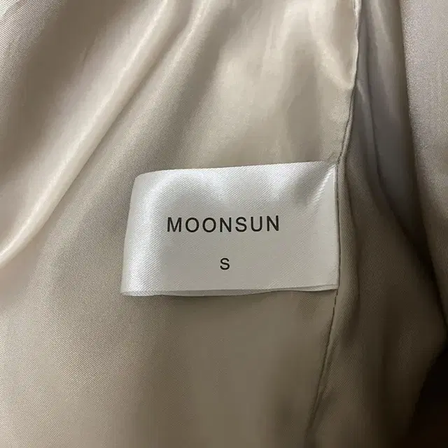 moonsun belt jacket