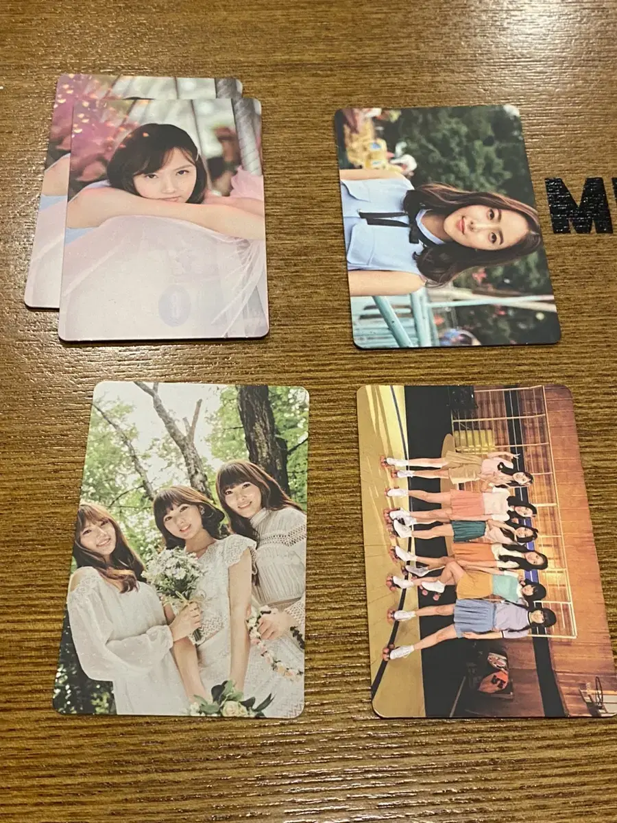 Gfriends YouGrinna Alpho AlbumPhotocard yerin eunbi Unit Organization