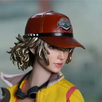 SUPER DUCK 1/6 SET082 Cidney Aurum シドニー オールム