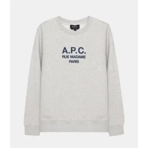 a.p.c. 아페쎄 티나 맨투맨 (무배)