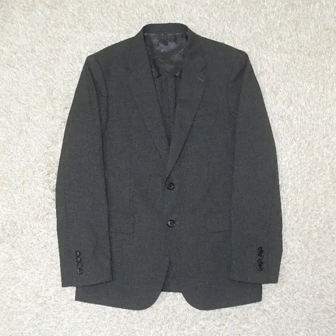 100) Custom Melrose Wool Blend Blazer