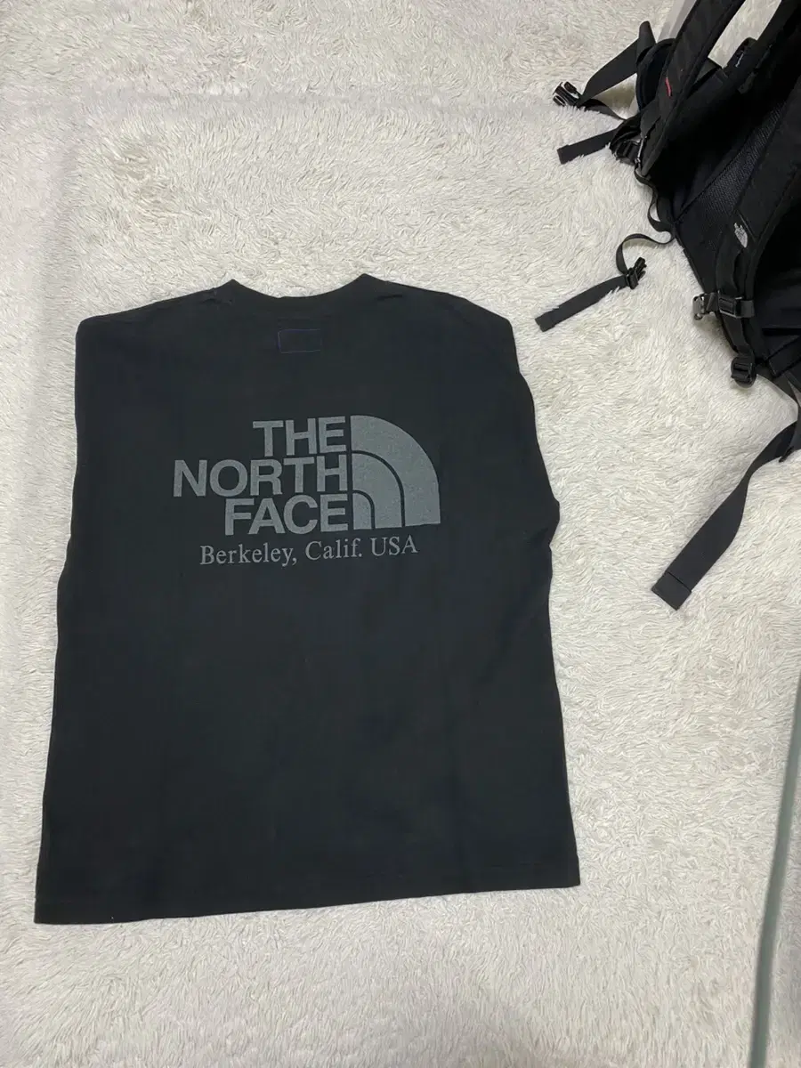 The North Face Perflabel Long Sleeve Black M