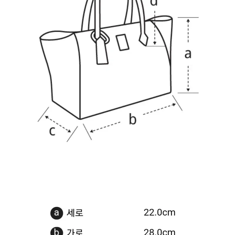 쿠론 블랙 토드백