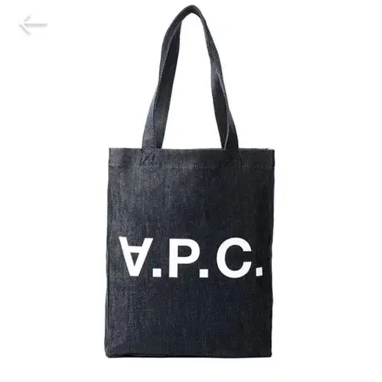 아페쎄 A.P.C 로르 토트백 미개봉새상품