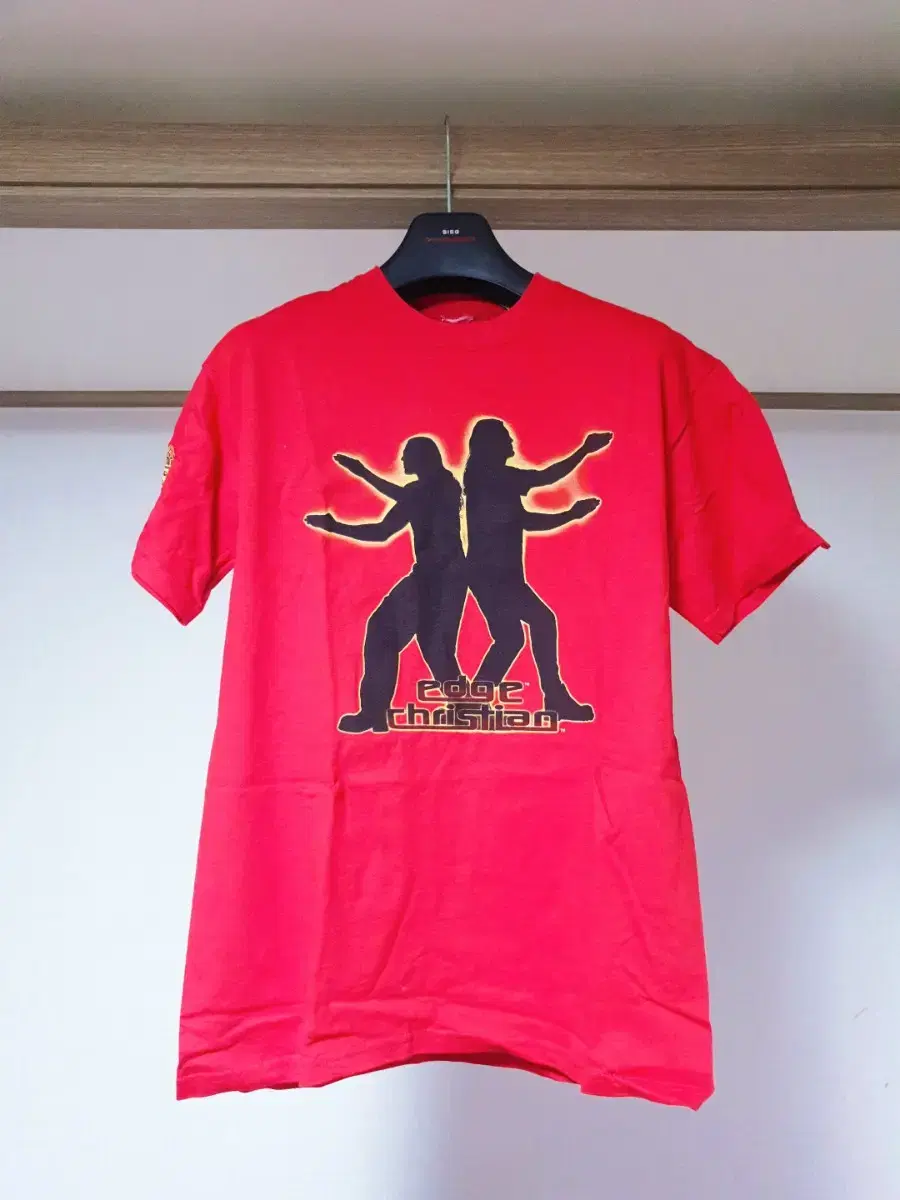 WWE Christian Edge EnC E&C T-Shirt