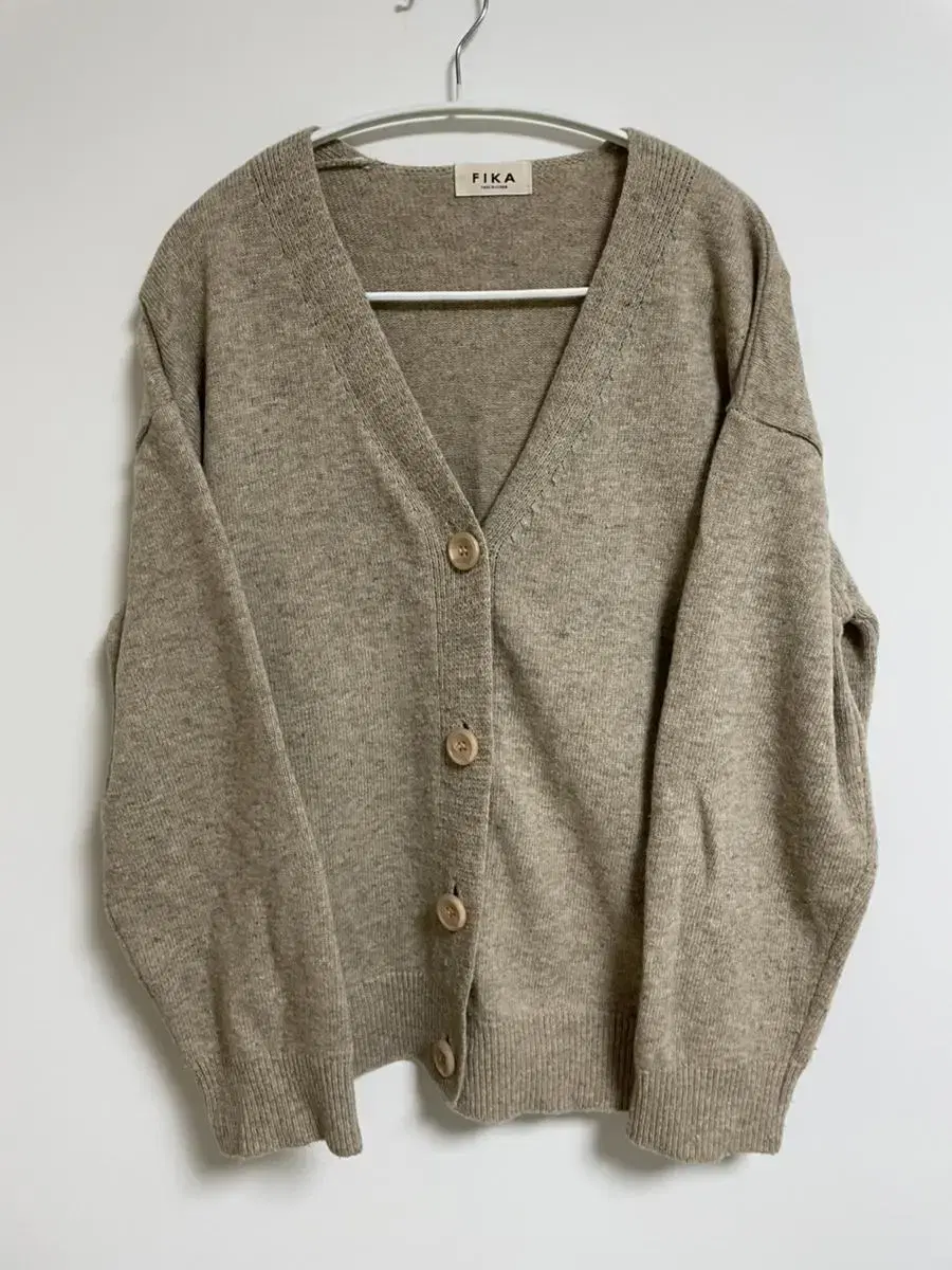 Oatmeal cardigan