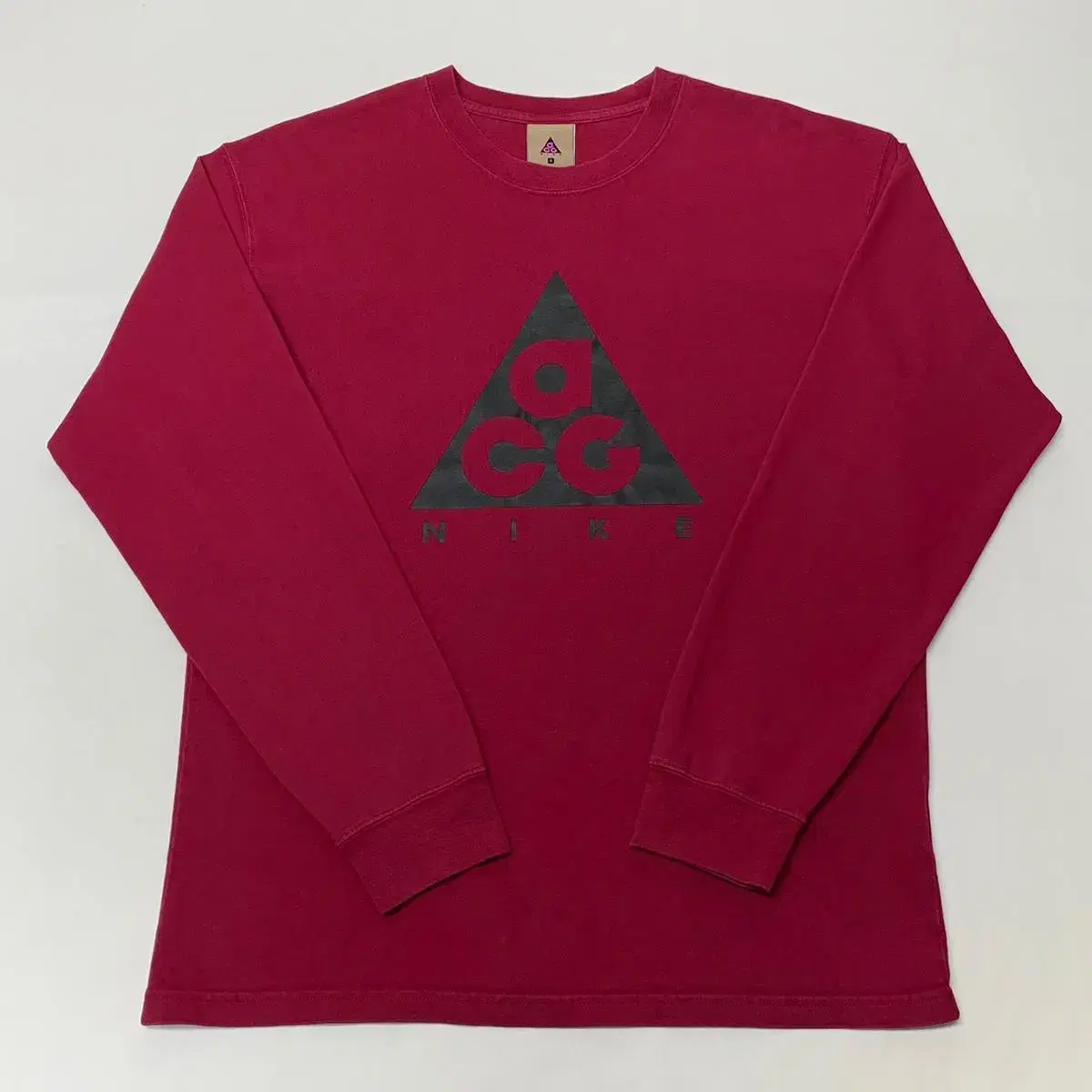 Nike ACG Big Logo Long Sleeve (S)