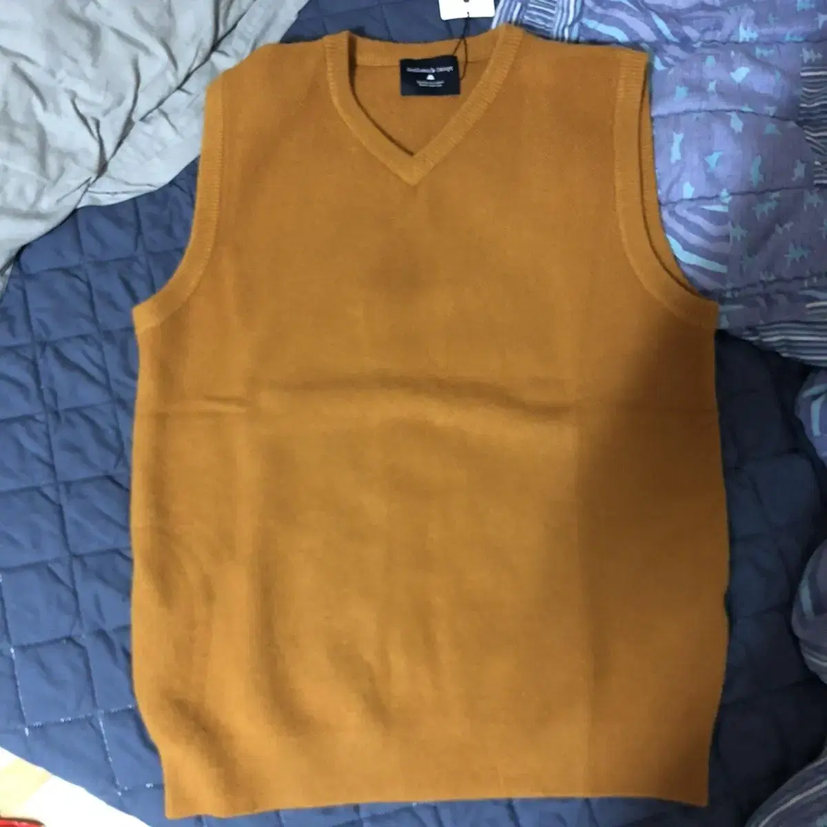 ZeroLoungeVest Sager Large