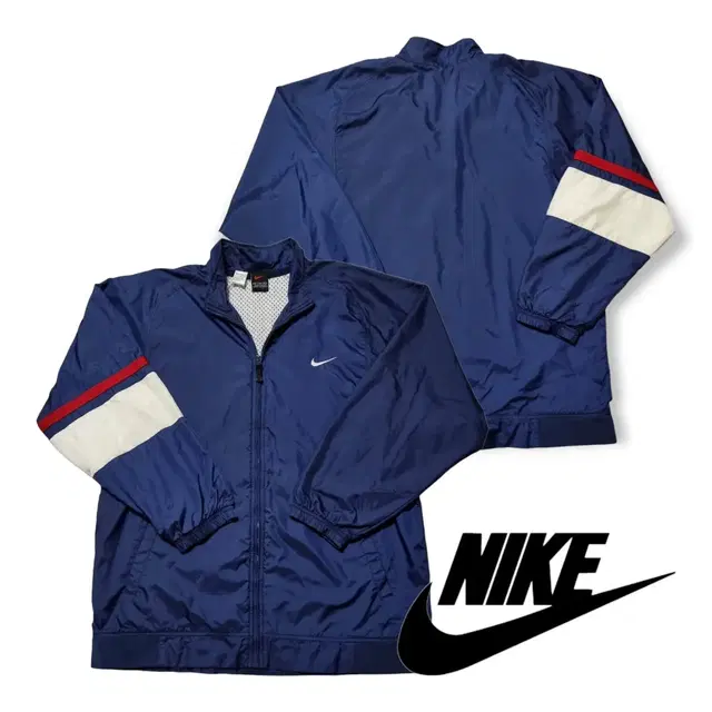 90s 나이키바람막이 스우시바람막이 올드스쿨바람막이 nike 나이키빅로고