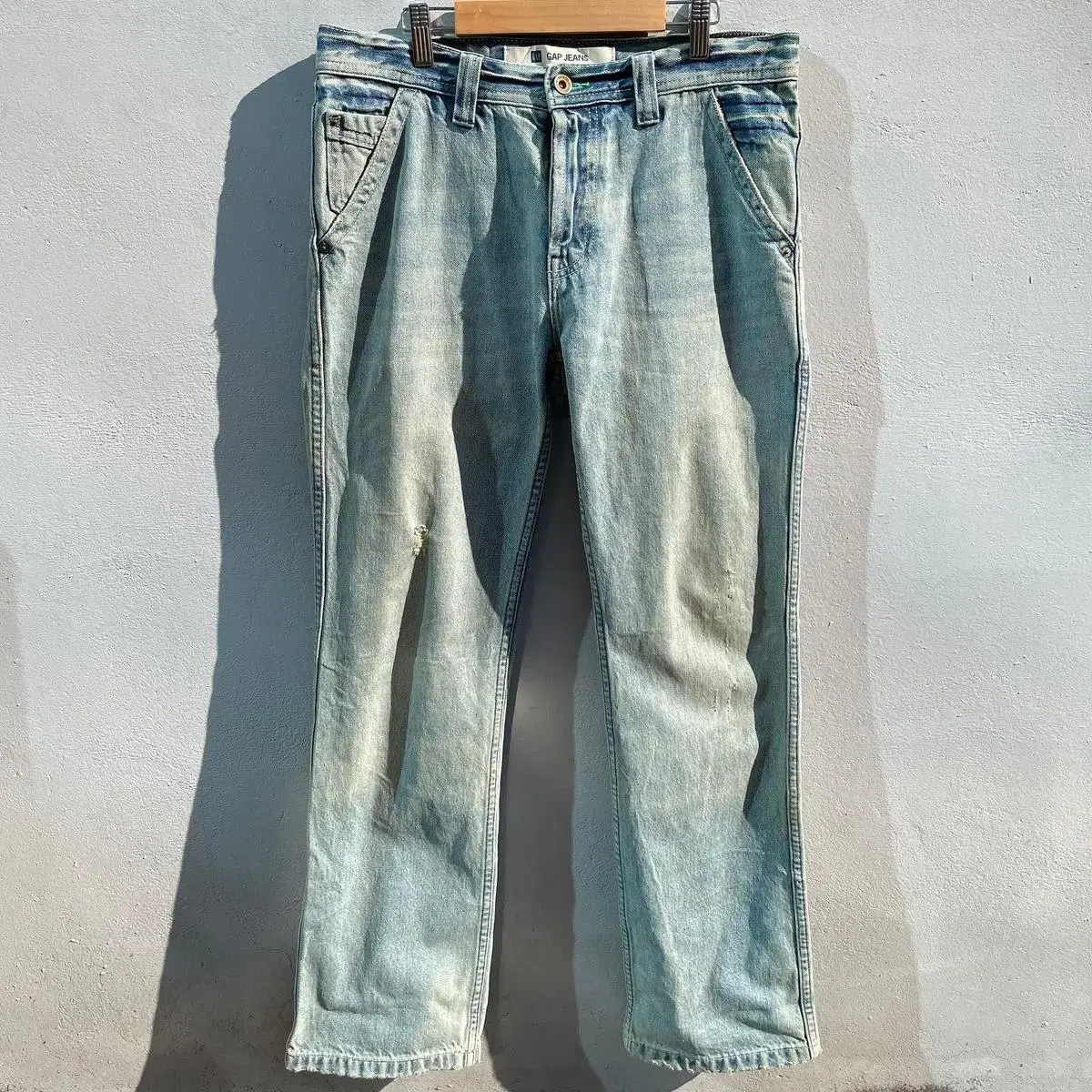 1990s Gap Washing Denim Pants