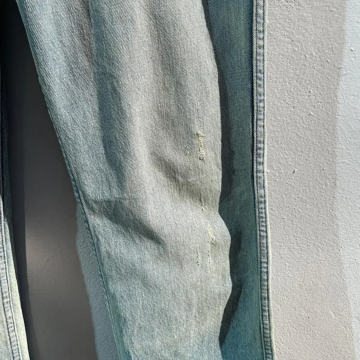 1990s Gap Washing Denim Pants