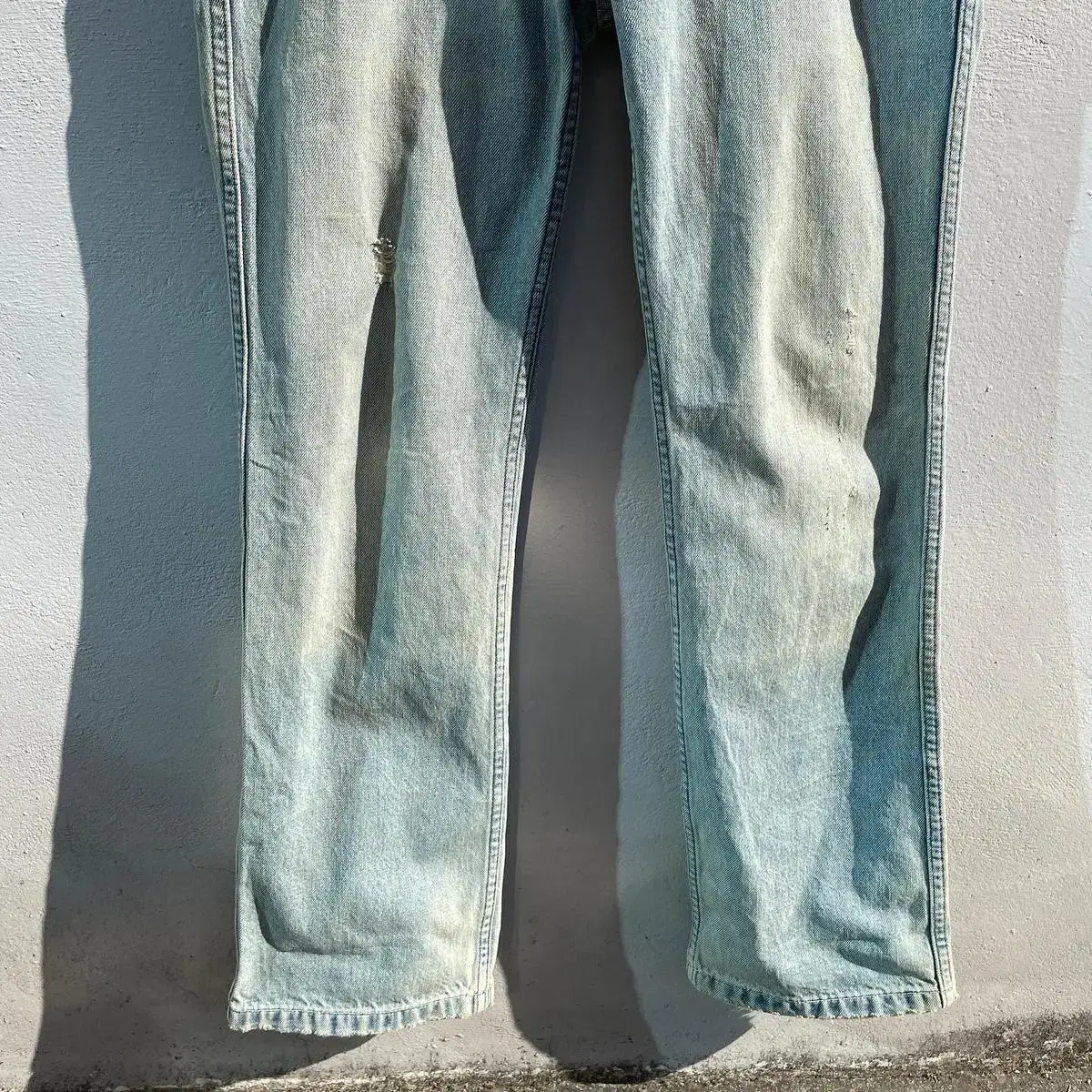 1990s Gap Washing Denim Pants