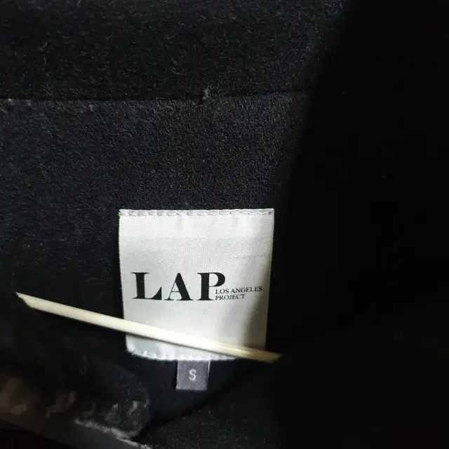 LAP 더플 코트