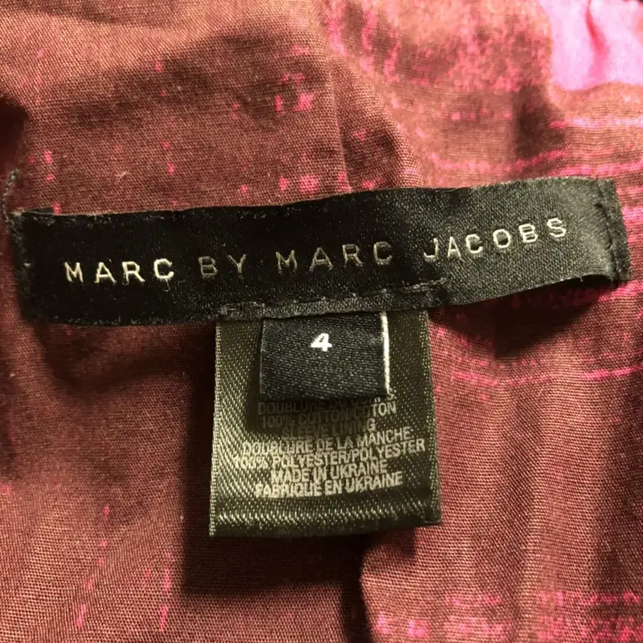 <MARC BY MARC JACOBS> 마크바이마크제이콥스 코트