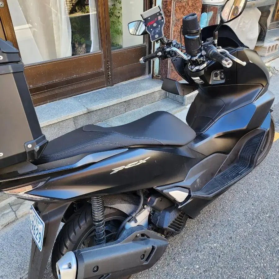 pcx 125cc 22년식 판매합니다