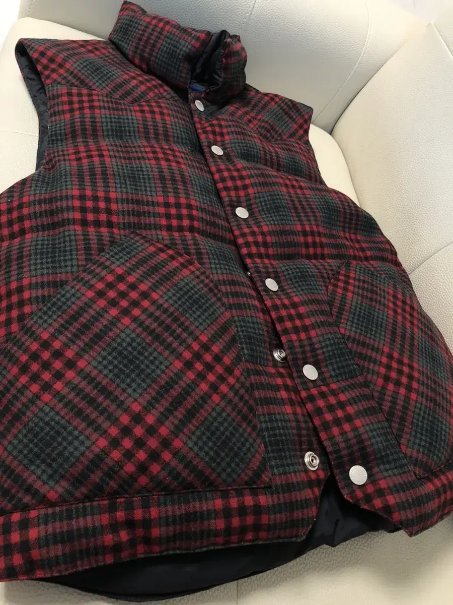 PENDELTON Pendleton Duck Puffer Vest