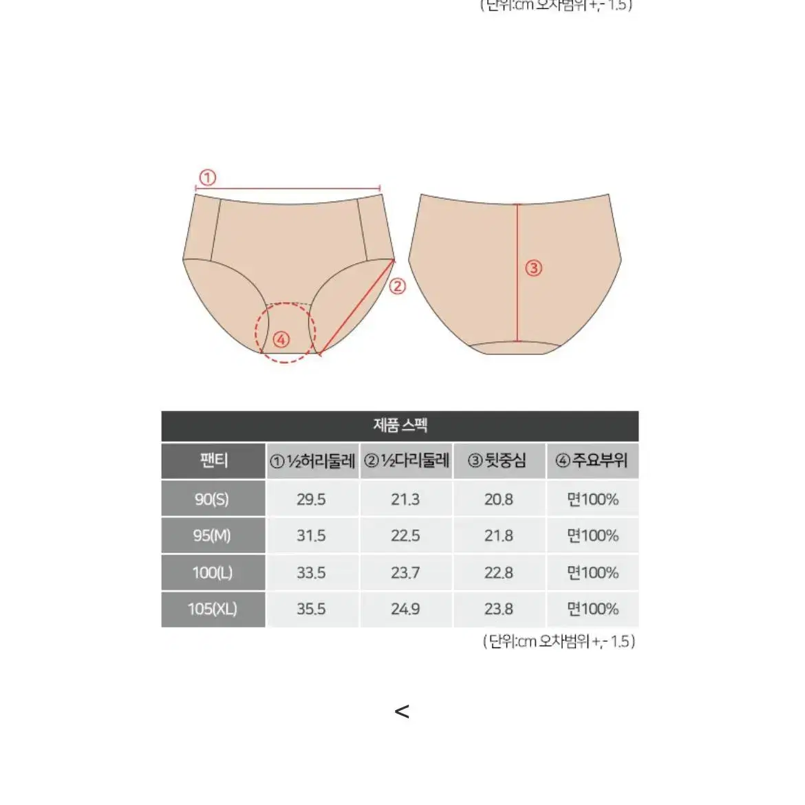 프리컷 퓨징 나염 브라+팬티세트 2세트