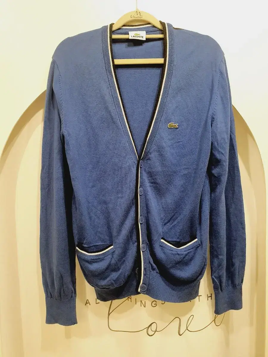 Lacoste Cardigan 3(95)