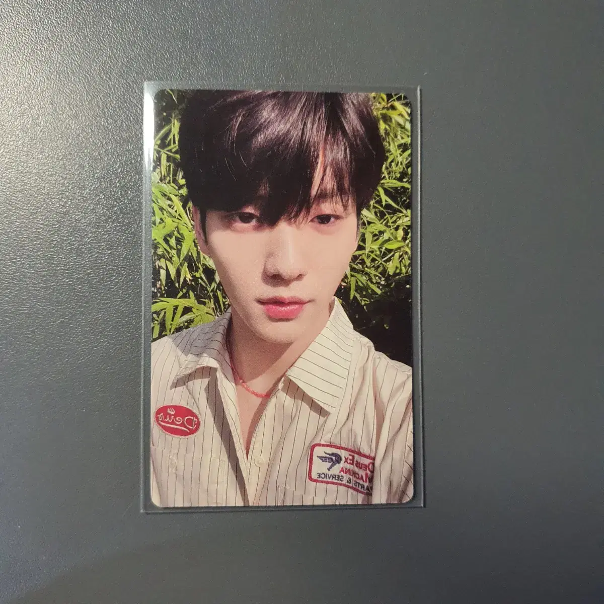 TXT txt soobin Midsummer Midsummer Tangerine Farm photocard sell WTS