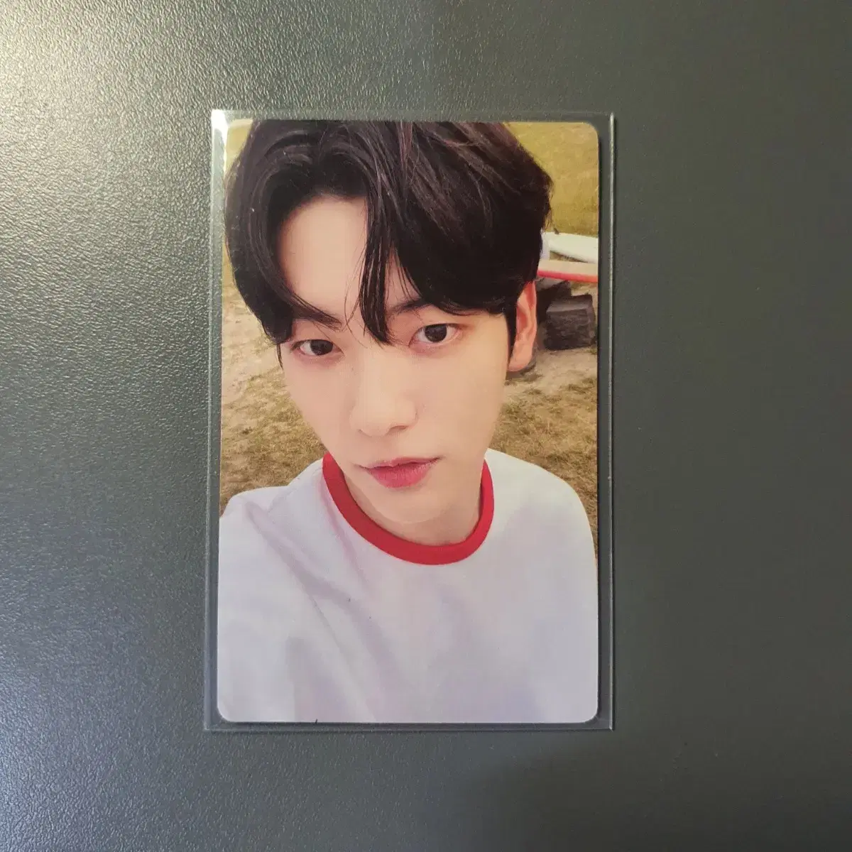 TXT txt soobin Midsummer Midsummer Sunrise photocard sell WTS