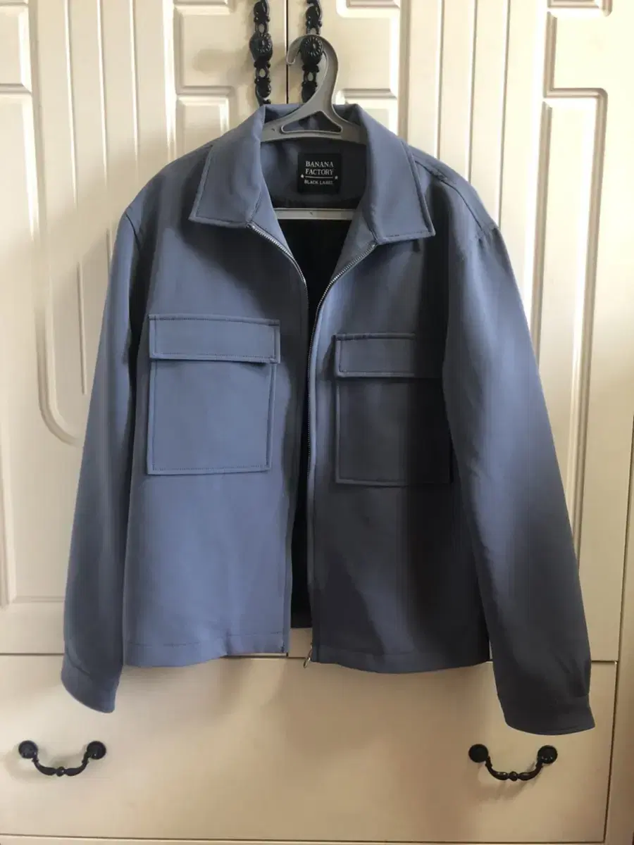 Men's minimalist jacket