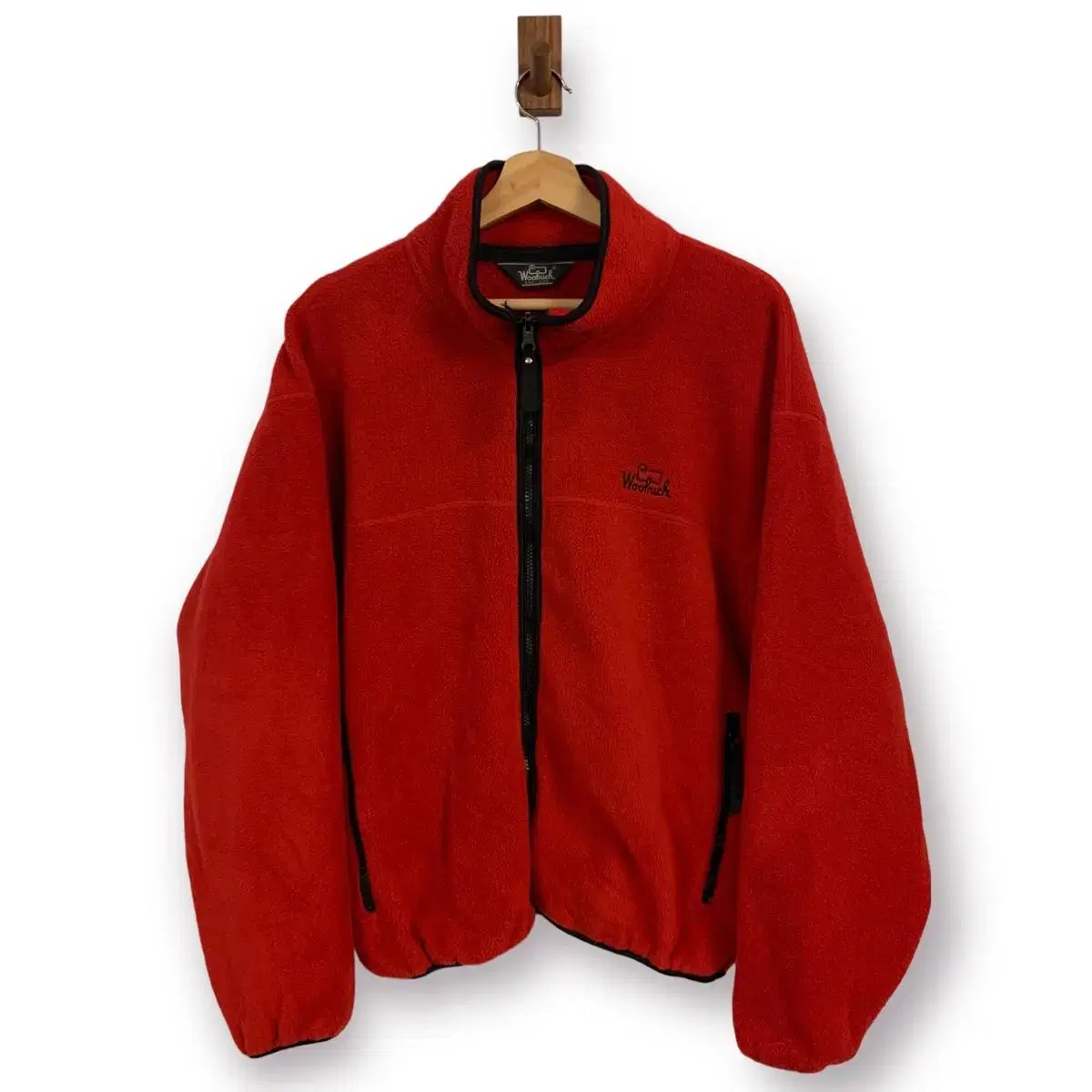 [L]Woolrich Vintage Furisode Zip-Up